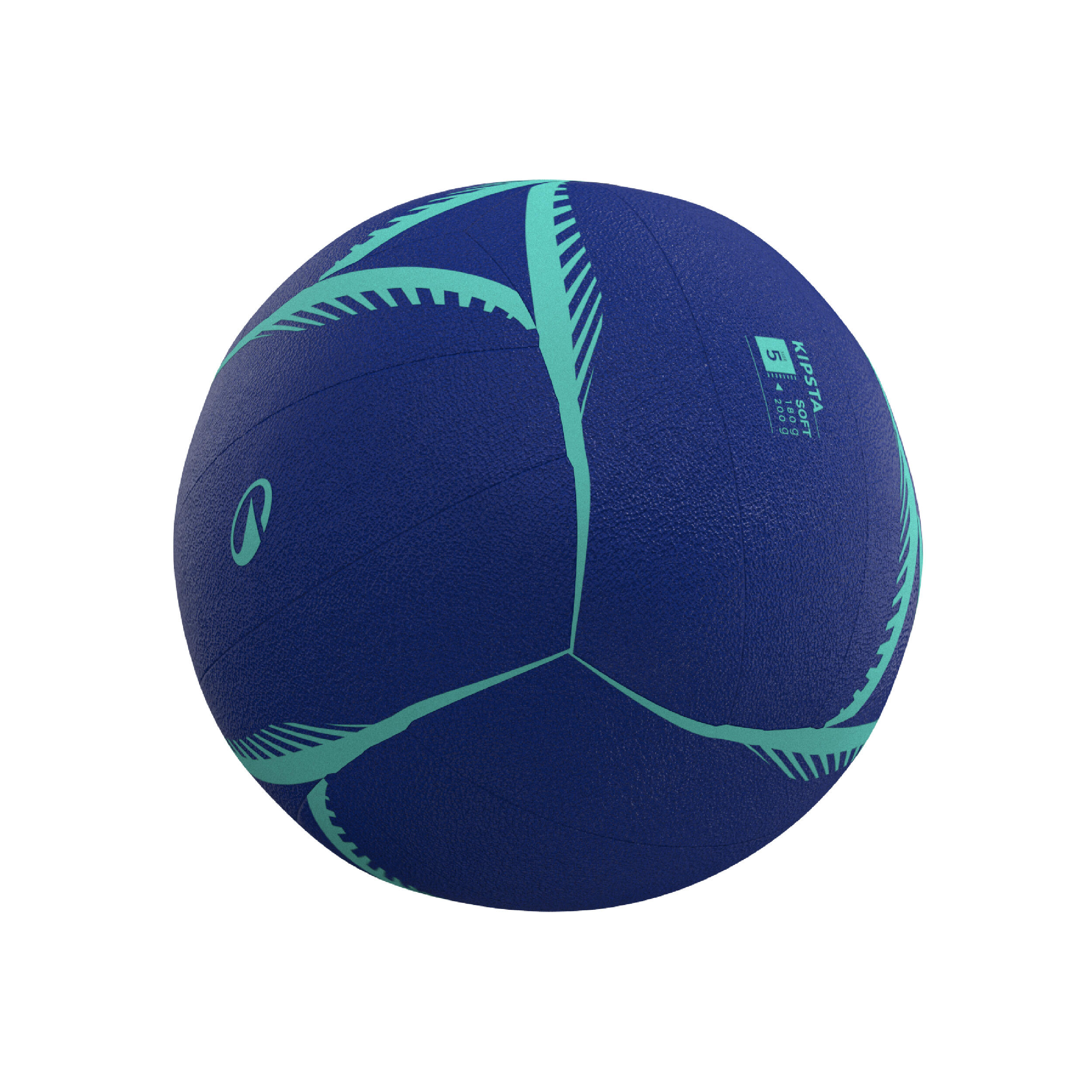 Ballon de Volley d’Apprentissage 180-200 g Soft - Taille 5 7/10