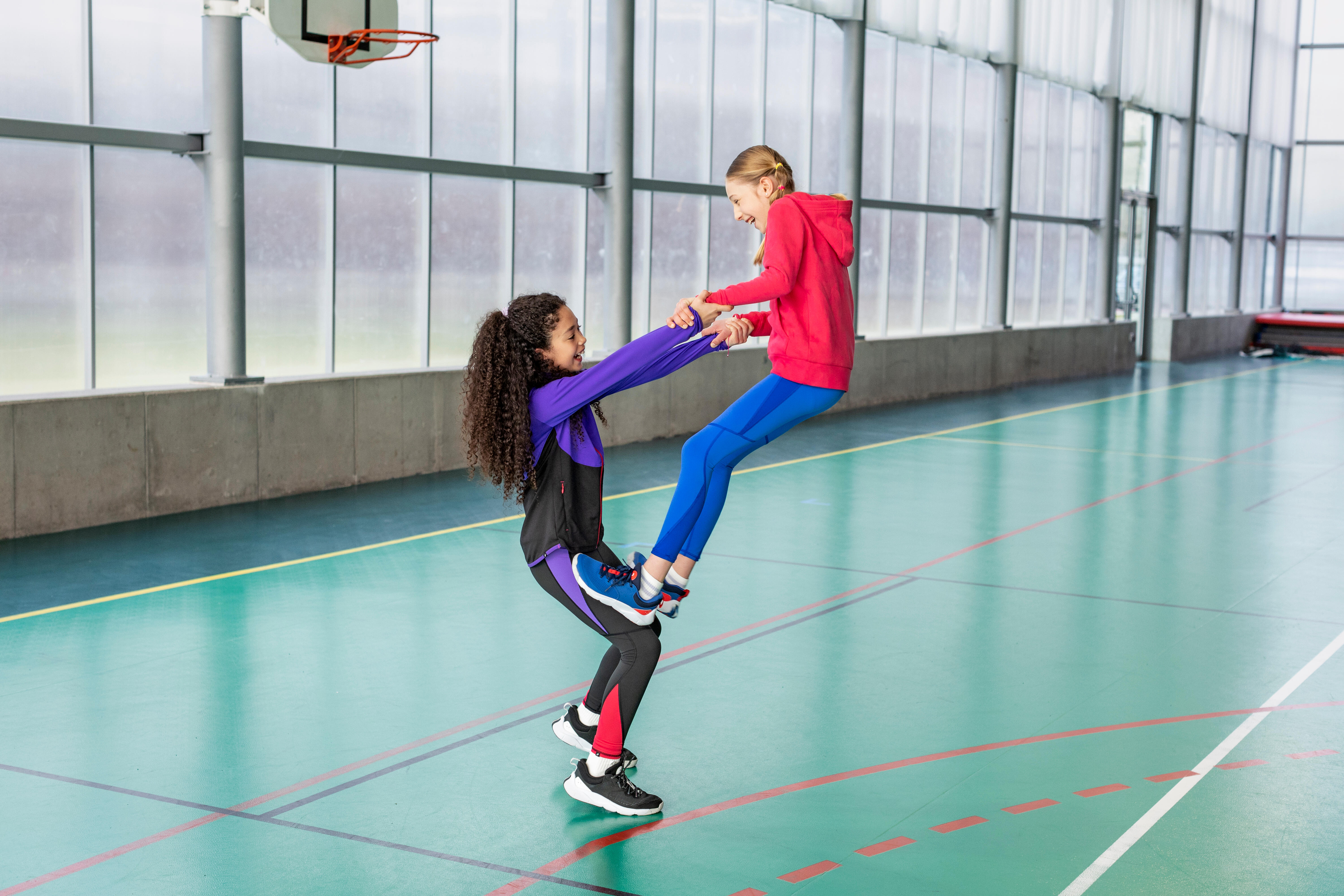 Kids' Hoodie – Sweat 500 - DOMYOS