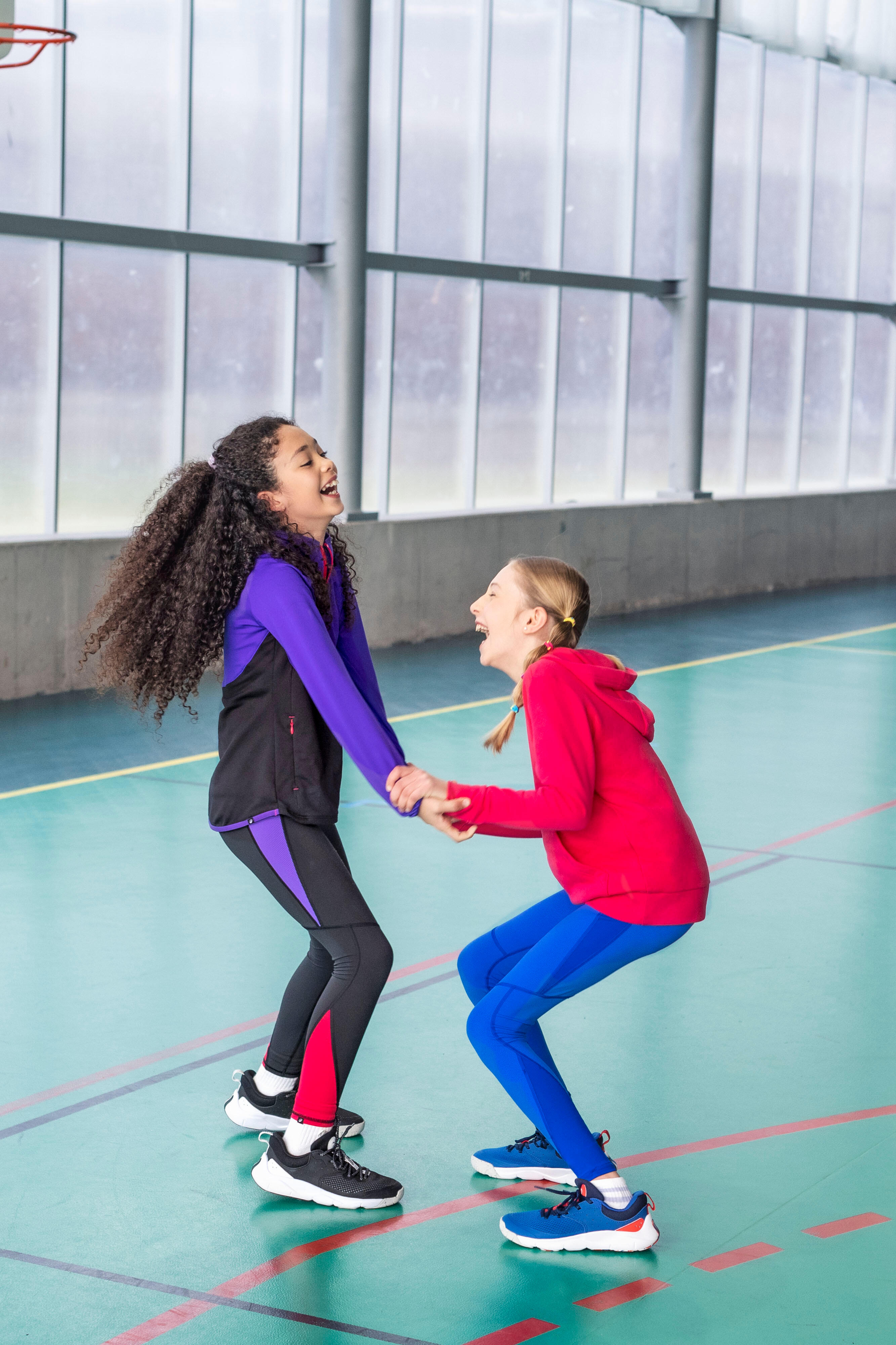 Kids' Hoodie – Sweat 500 - DOMYOS