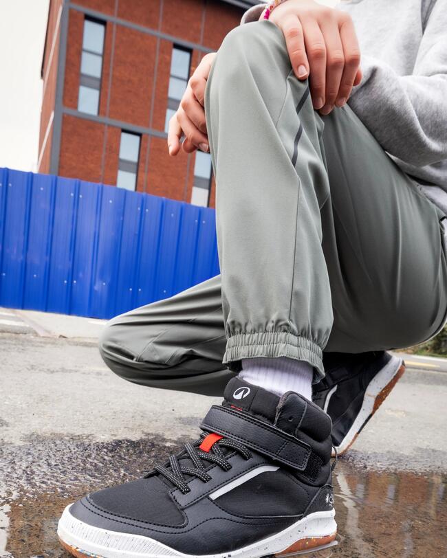 Chaussures à Scratch pour Enfant PLAYFUL FAST