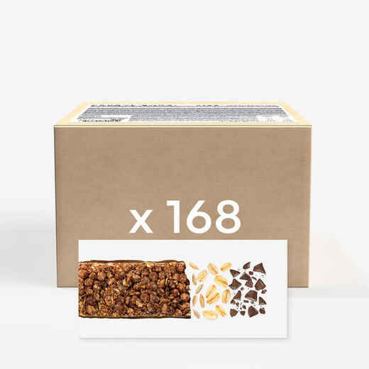 
      CHOCOLATE CEREAL BAR X168
  