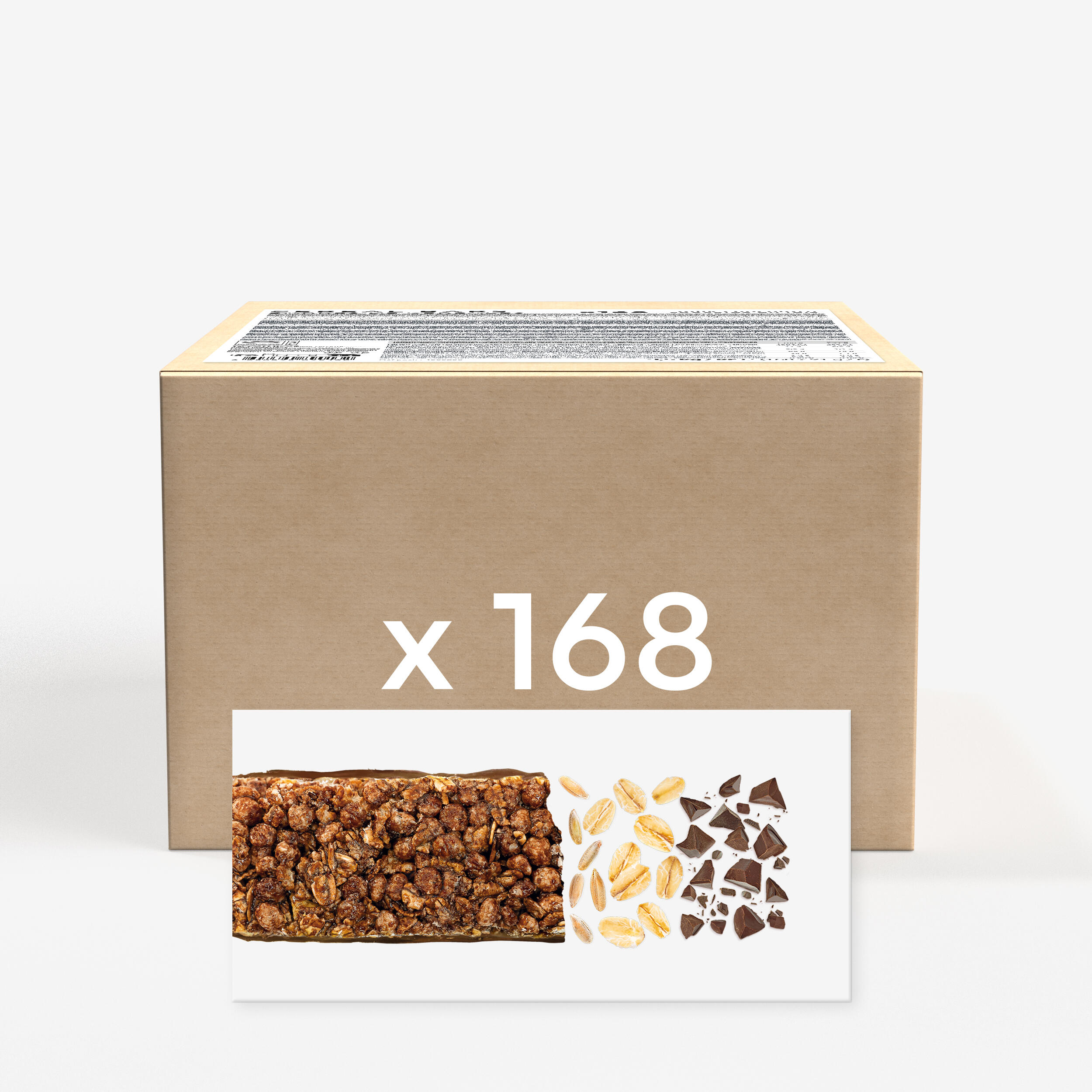 APTONIA CHOCOLATE CEREAL BAR X168