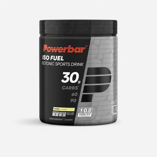 POWERBAR Iso Fuel Isotonic Drink 30 Citron