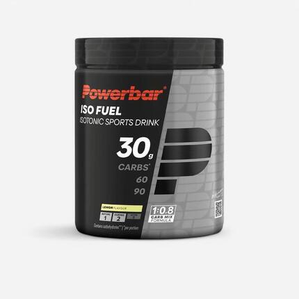 Napój izotoniczny Powerbar Iso Fuel 30 g cytrynowy