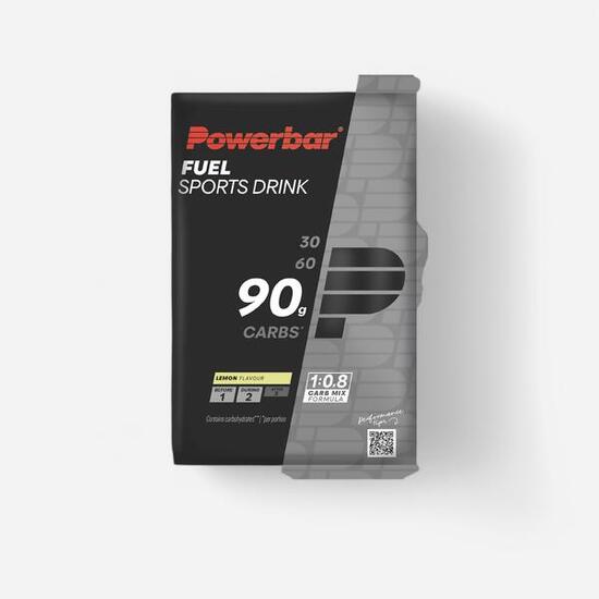 Powerbar BlackLine Fuel 90 Sports Drink Lemon