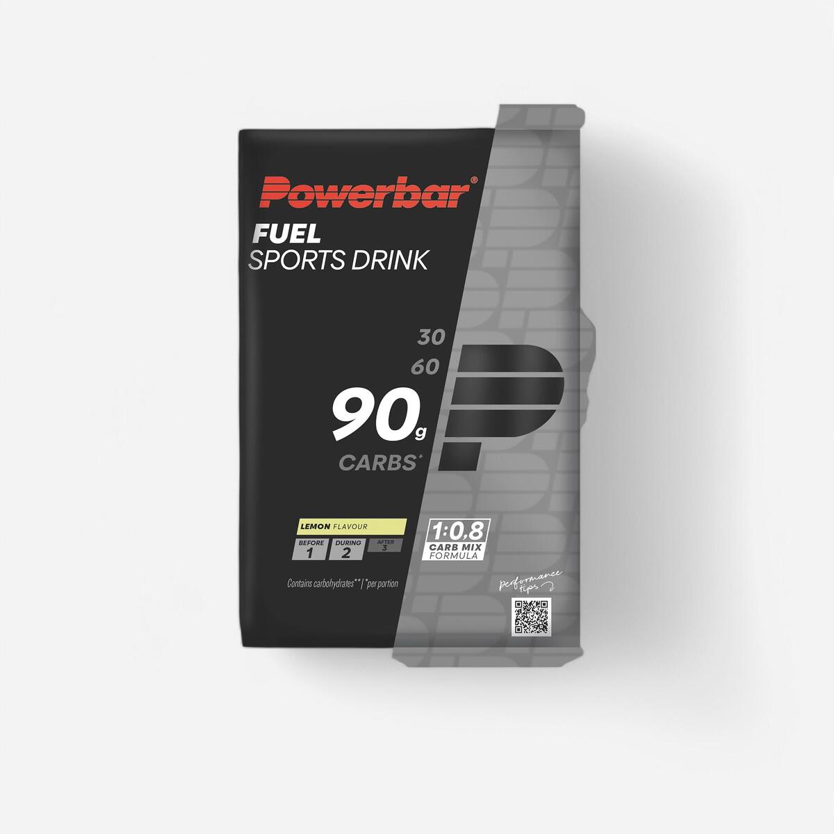 Powerbar BlackLine Fuel 90 Sports Drink Lemon