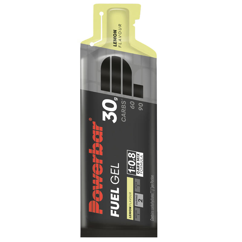 Powerbar Gel énergétique Blackline Citron x1