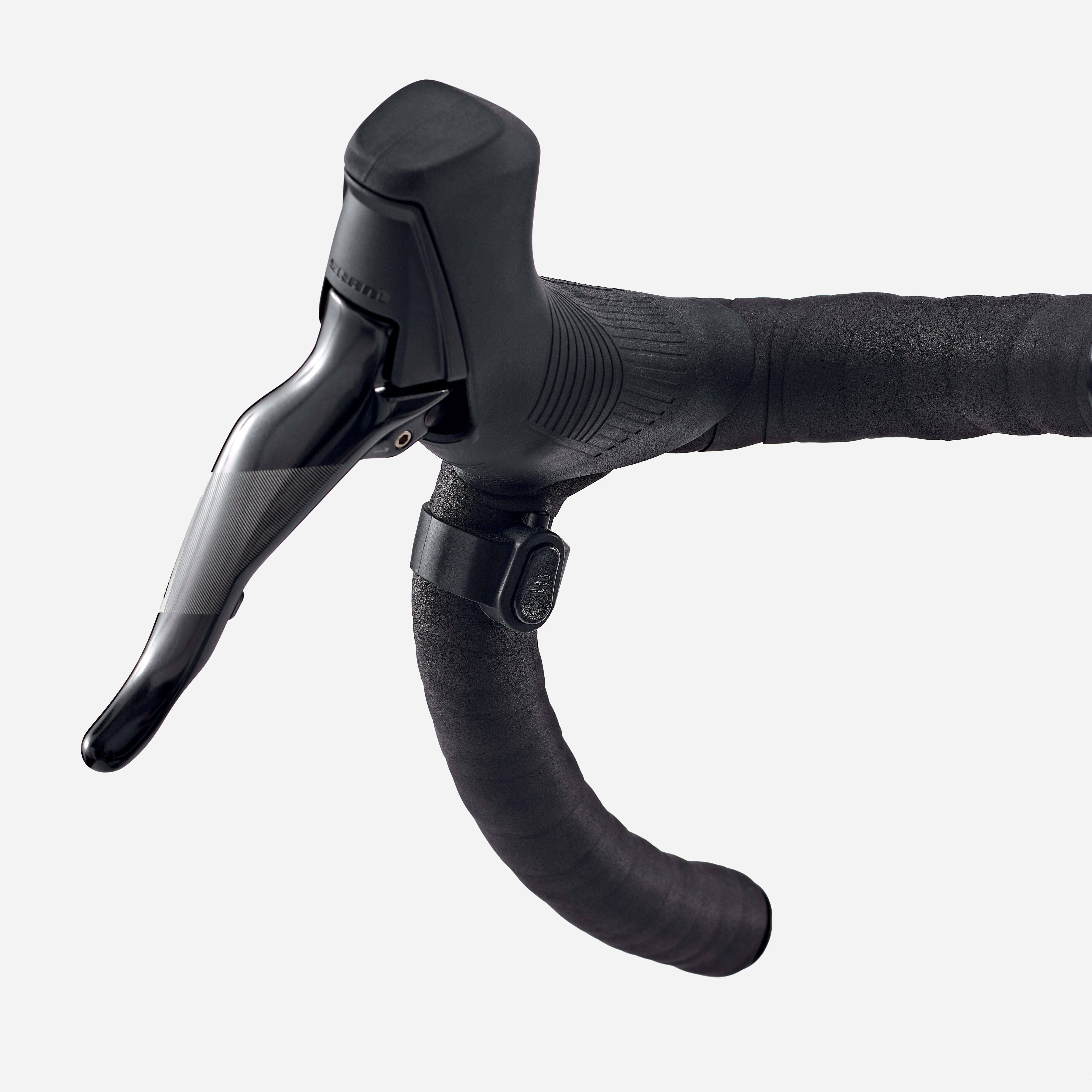 VAN RYSEL - Bicicletă electrică gravel SRAM Apex XPLR 1x12v motor