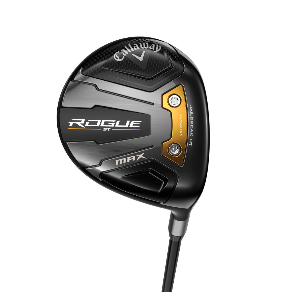 Golfo lazda dešiniarankiams „Callaway Rogue ST 5-Wood“, įprastu kotu