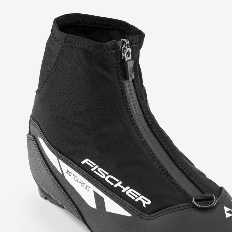 Botas esquí de fondo clásico hombre, FISCHER XC TOURING