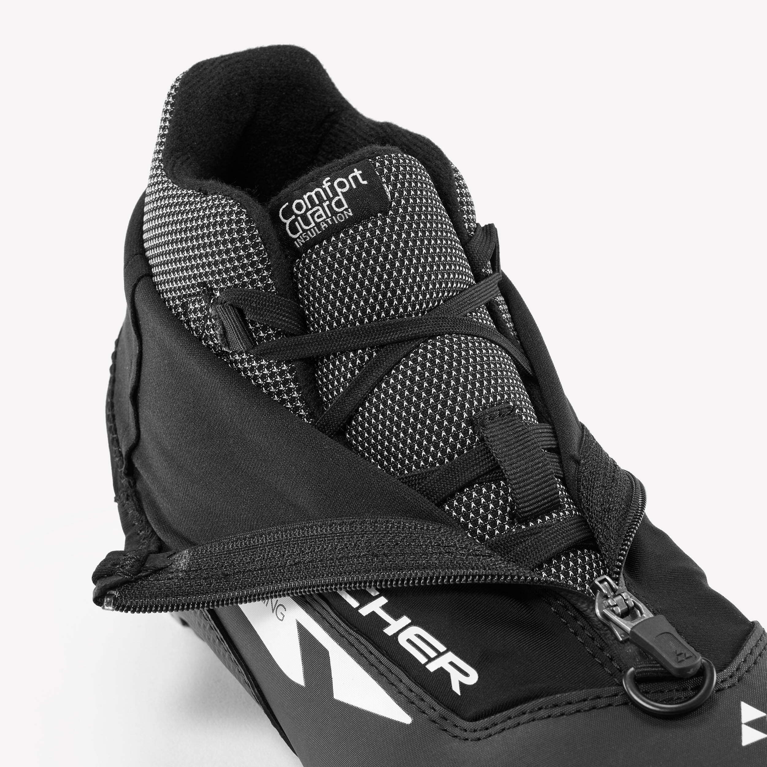 Chaussures de ski de fond classique homme, Fischer xc touring 4/8