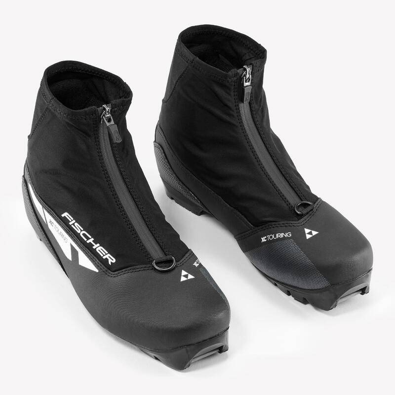 Buty do narciarstwa biegowego męskie Fischer XC Touring styl klasyczny