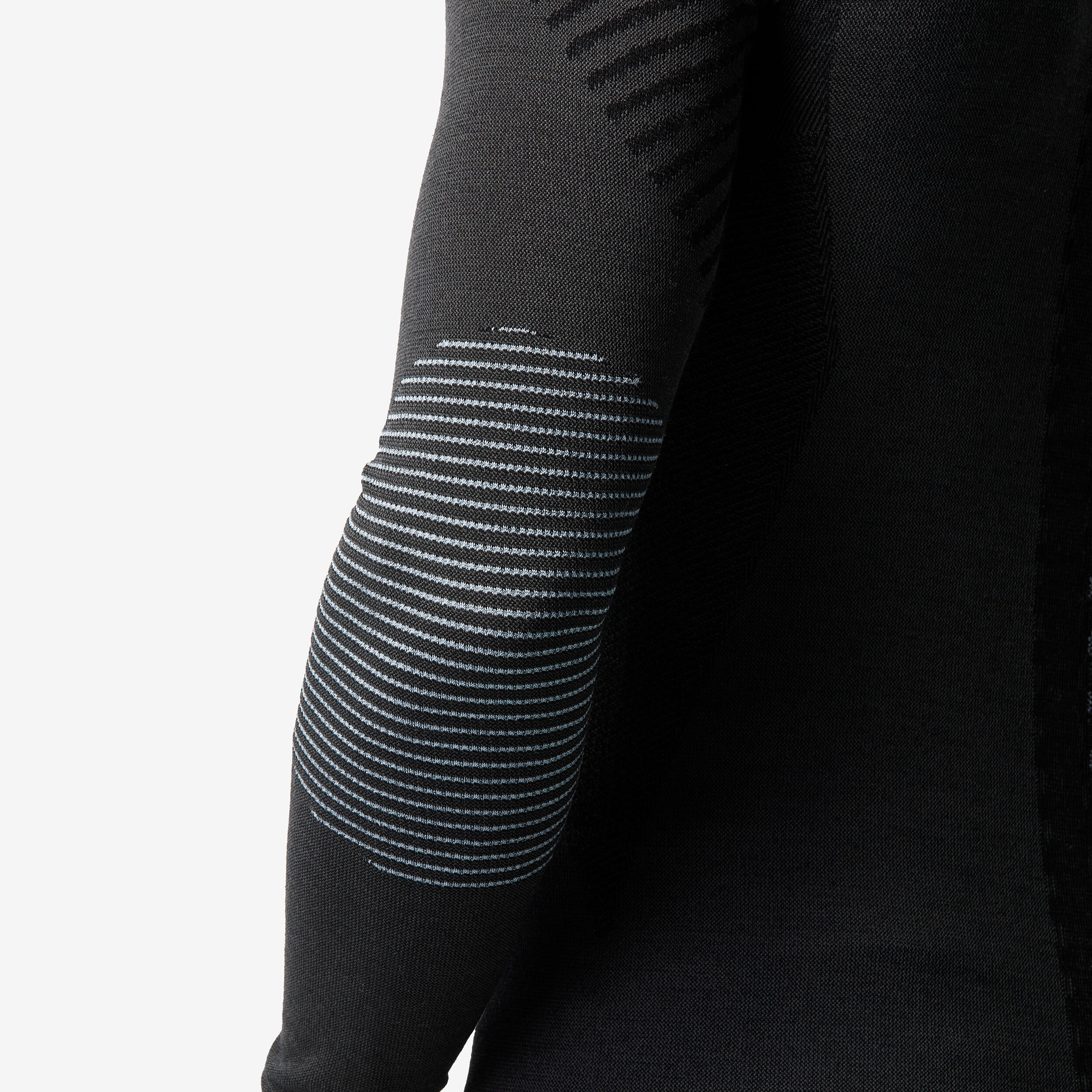 Couche de base de ski haut en laine mérinos homme – BL 900 - WEDZE