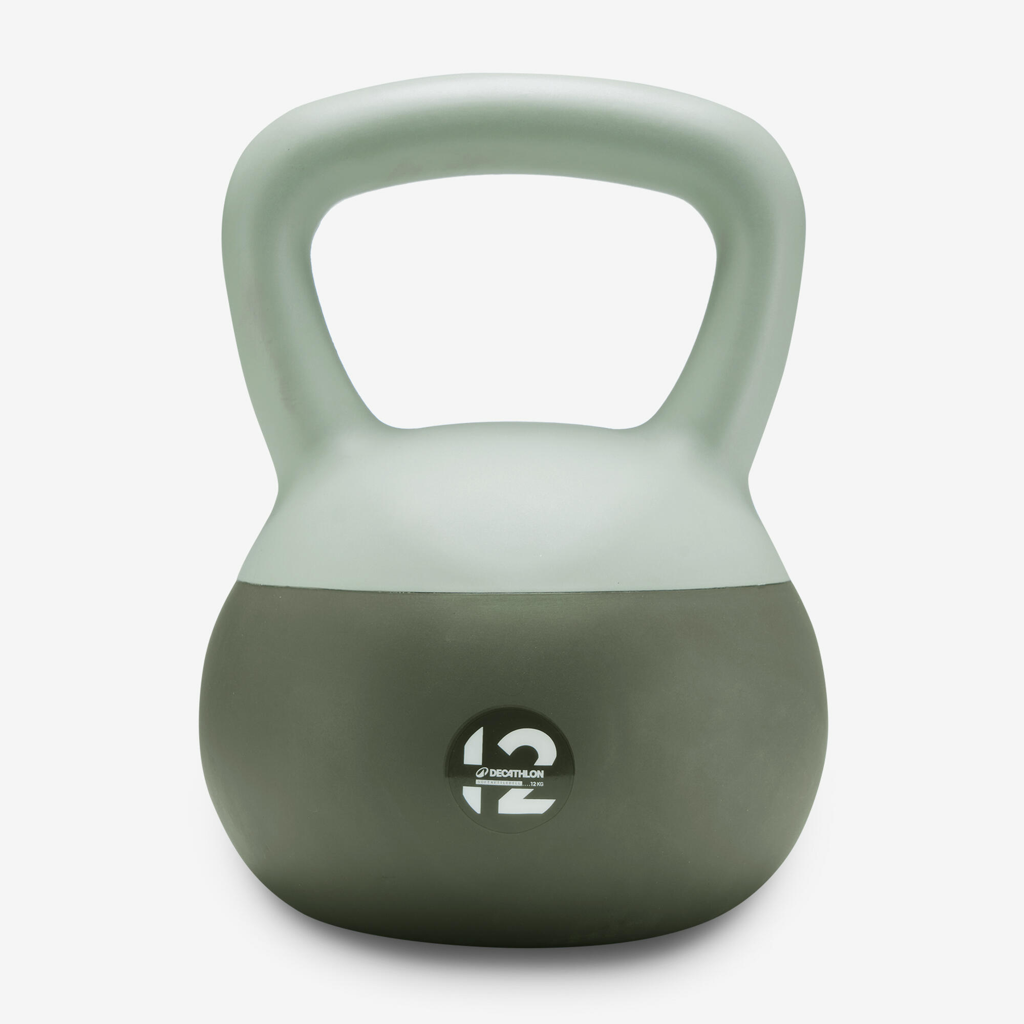12kg 柔軟壺鈴