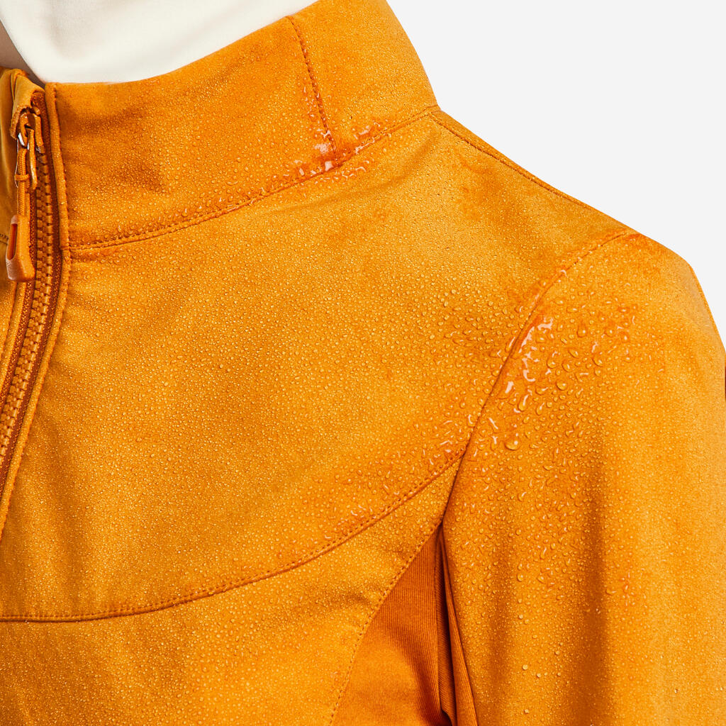 Women’s Winter MTB Jacket Ochre