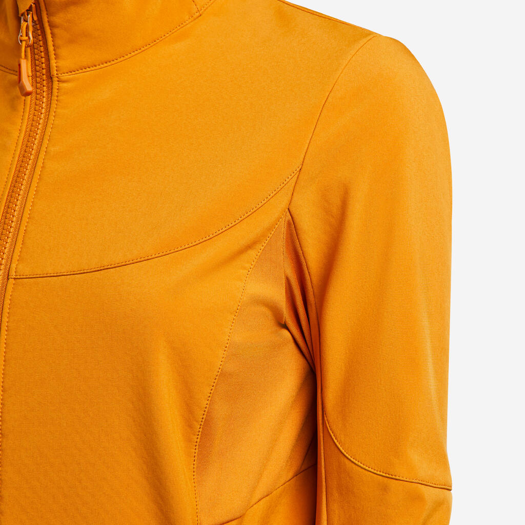 Women’s Winter MTB Jacket Ochre