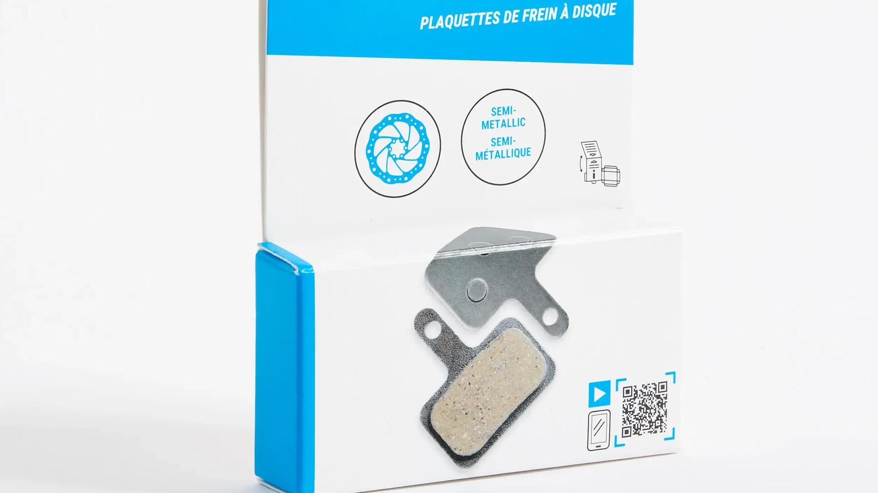 Comment choisir des plaquettes de freins à disque ?