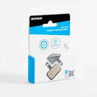 Shimano Compatible Road Bike Disc Brake Pads