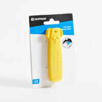 Pack of 3 Tyre Levers - Yellow