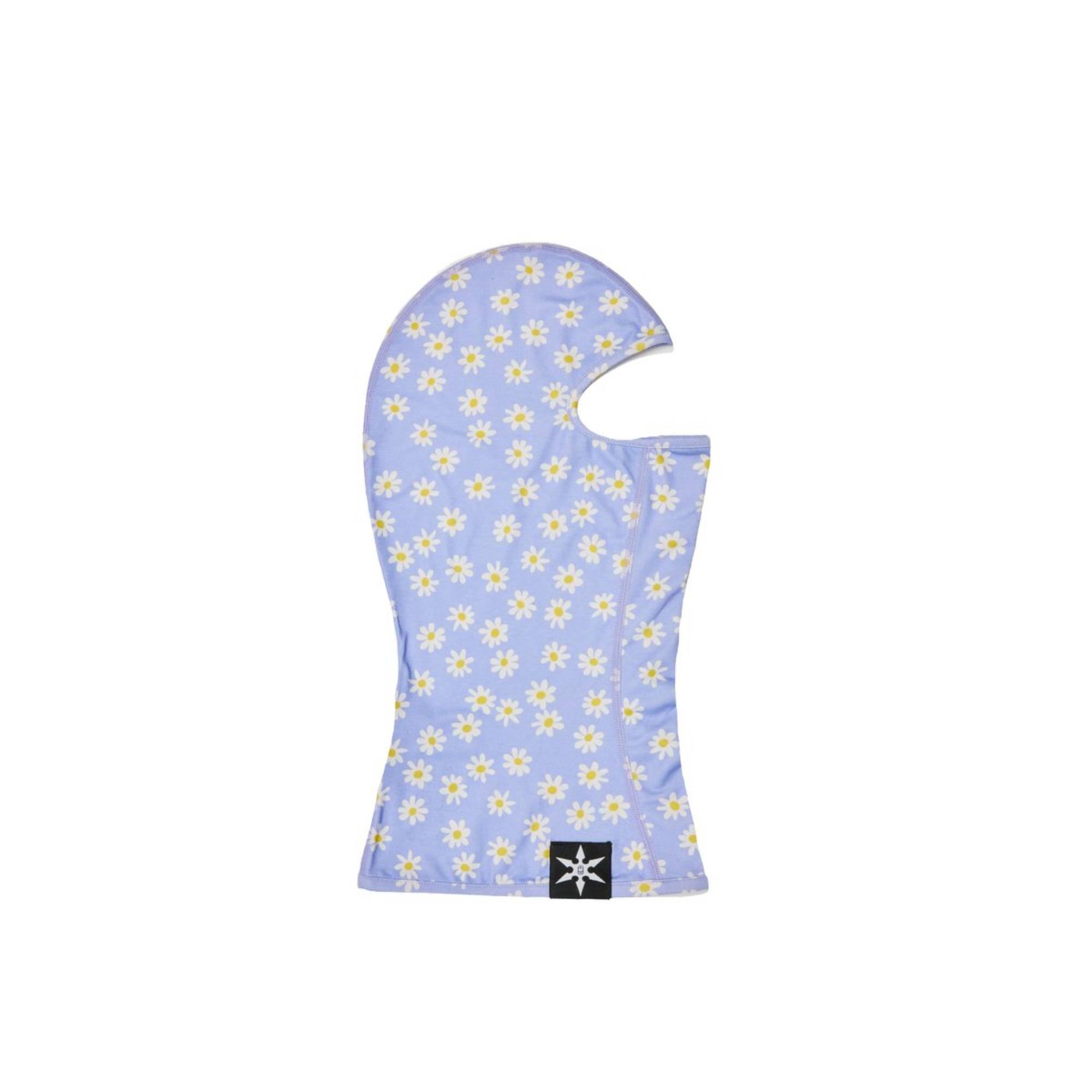 Airblaster Ninja Face-Thistle Daisy Balaclava
