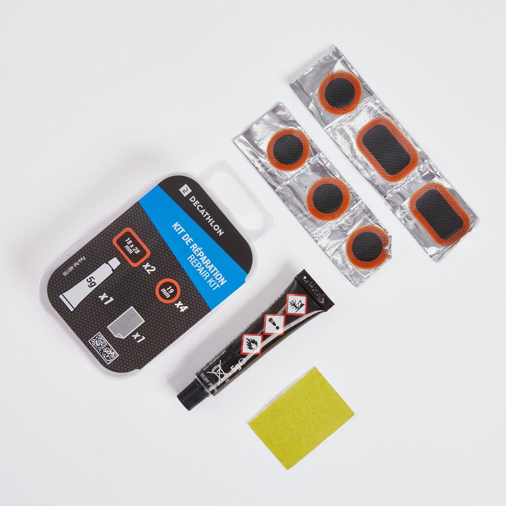 Bike Inner Tube Repair Kit