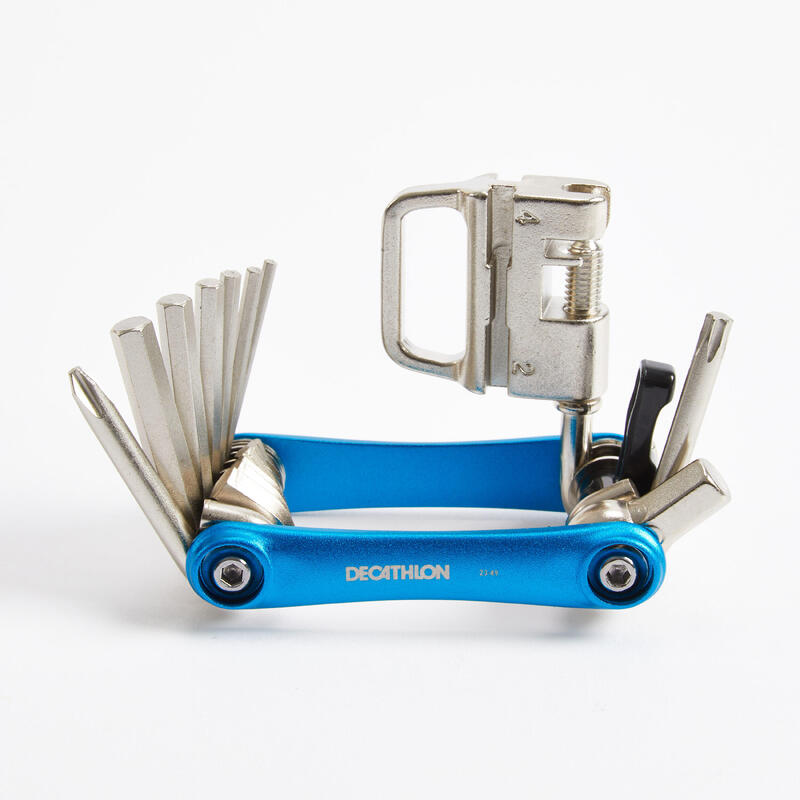 Narzędzie wielofunkcyjne rowerowe Decathlon Multitool 900