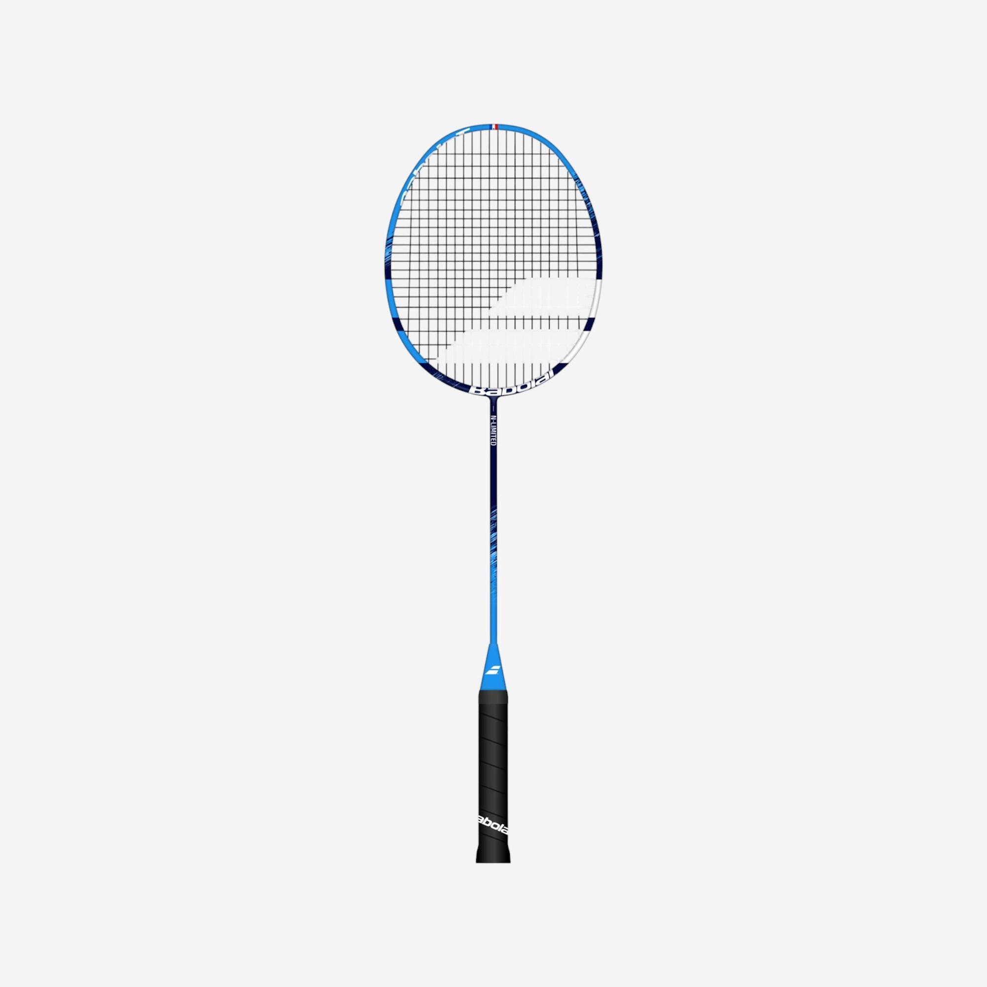 Babolat - Raquette De Badminton - Babolat N-limited 24 - Raquette De Badminton - Badminton Squash - - Taille Unique - Decathlon