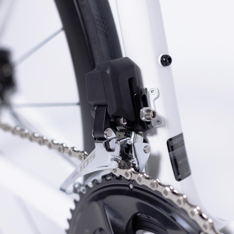 Bicicleta carretera Ridley Fenix Disco Shimano 105 DI2