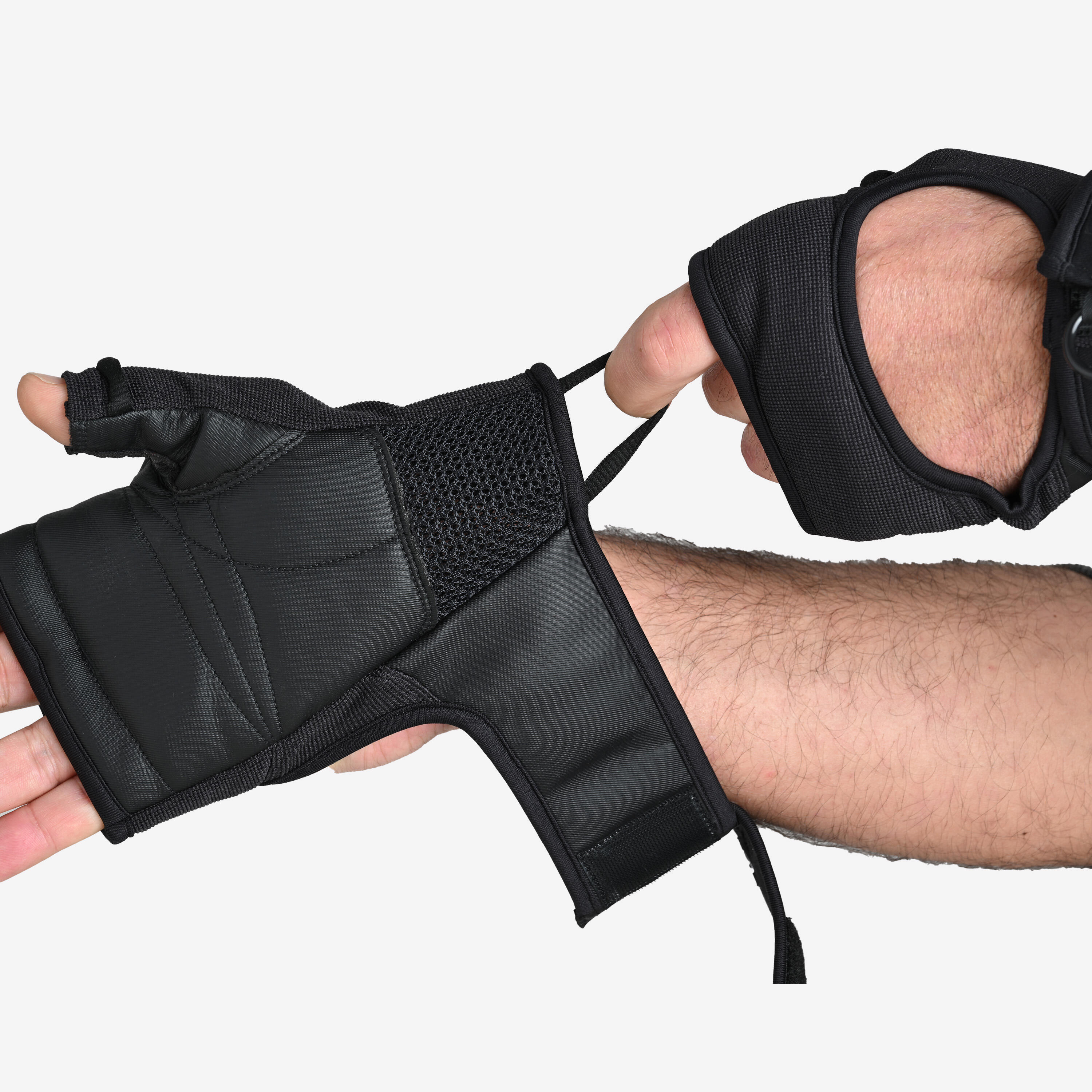 Rollstuhl Handschuhe