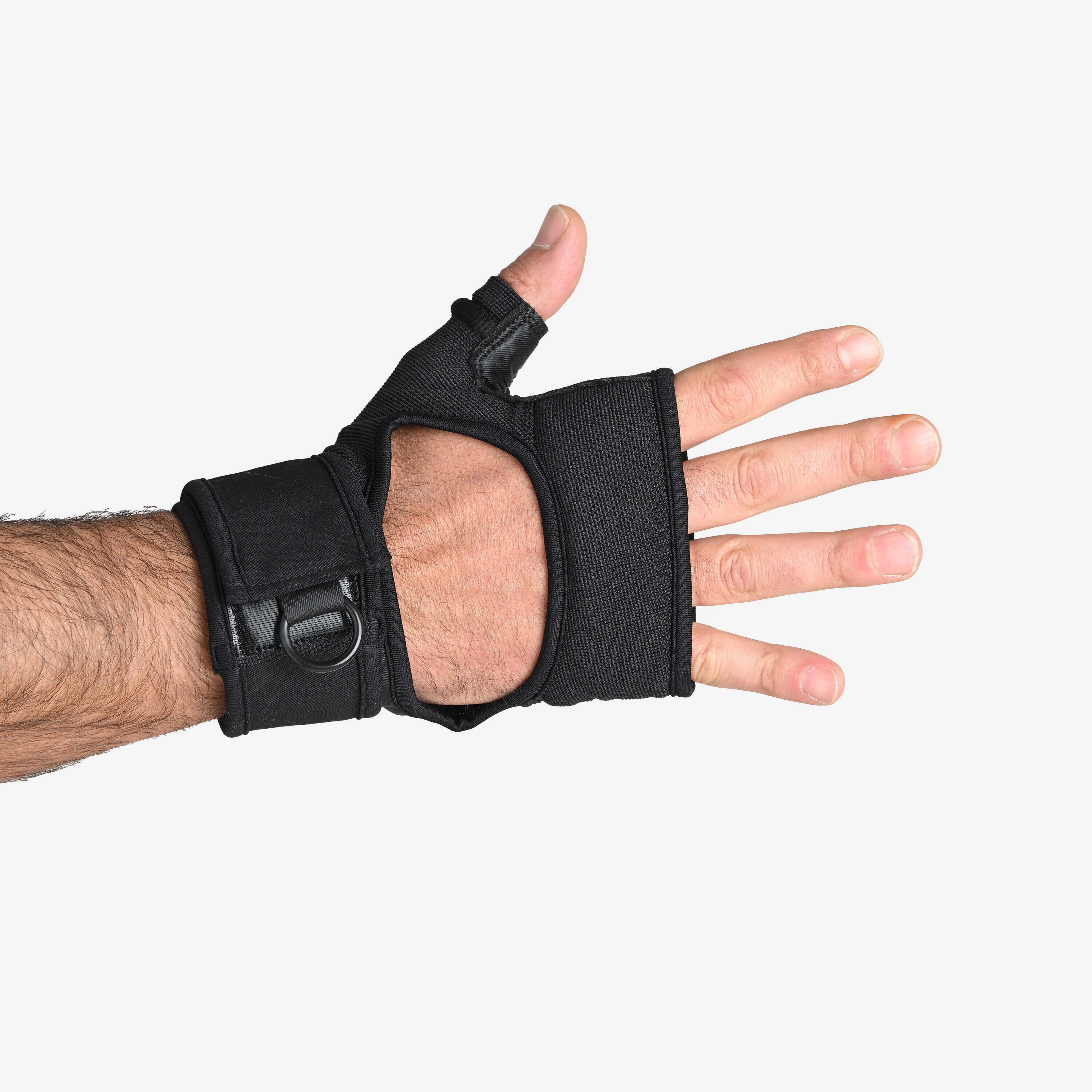 Wheelchair Gloves -  4