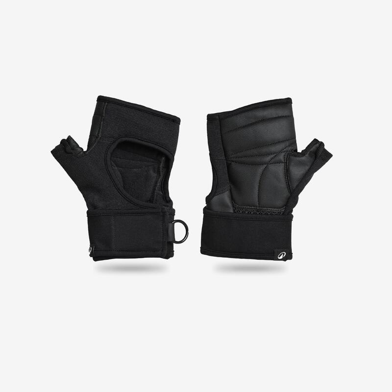 Gants fauteuil roulant