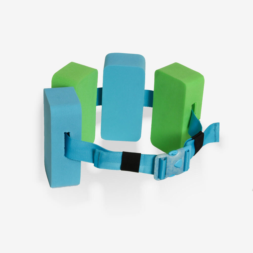 GREEN / BLUE / BLACK