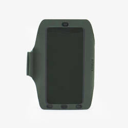 Armband Smartphone Sport KIPRUN Unisex Big - Khaki