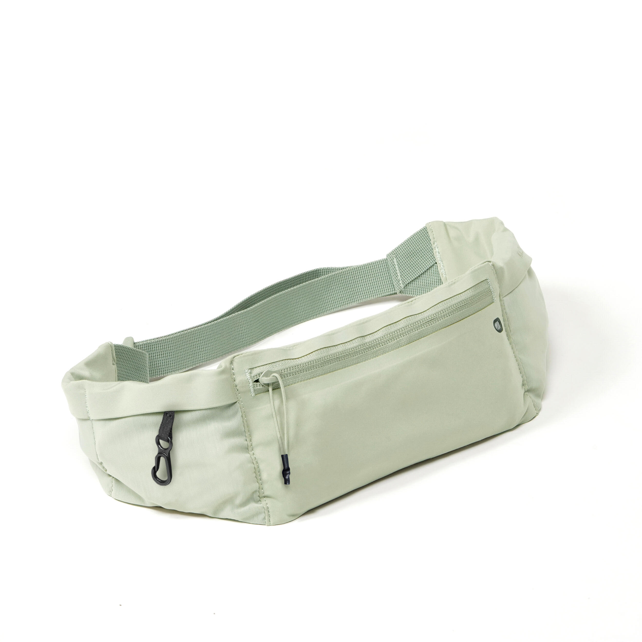 KIPRUN Comfort2 Unisex 5 Pockets Smartphone Running Belt - Green