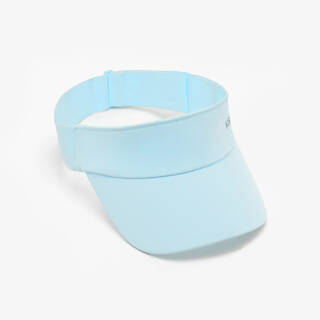 Adult Running Visor-Kiprun V2-Light blue