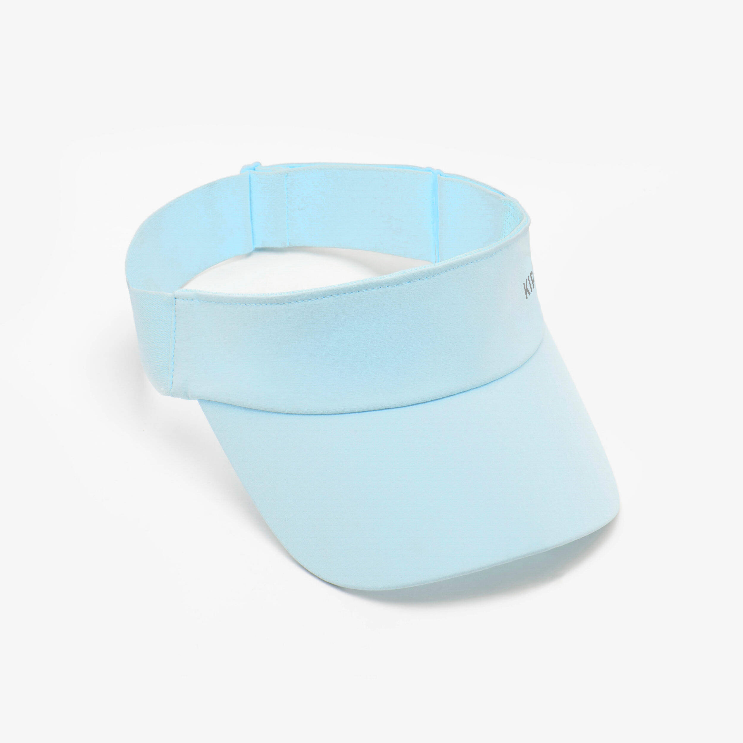 Adult Running Visor-Kiprun V2-Light blue -  1