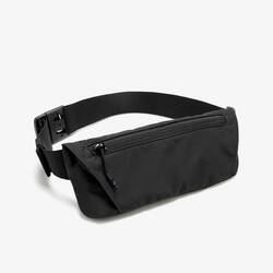 Running Belt Tas Pinggang Olahraga Lari KIPRUN - Hitam