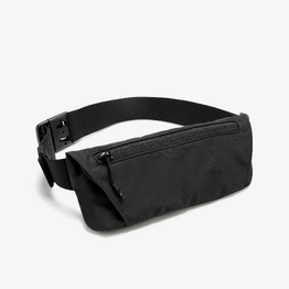 Ceinture de running smartphone homme femme -kiprun basique 2 noir