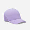 Skriešanas cepure, gaiši violeta
