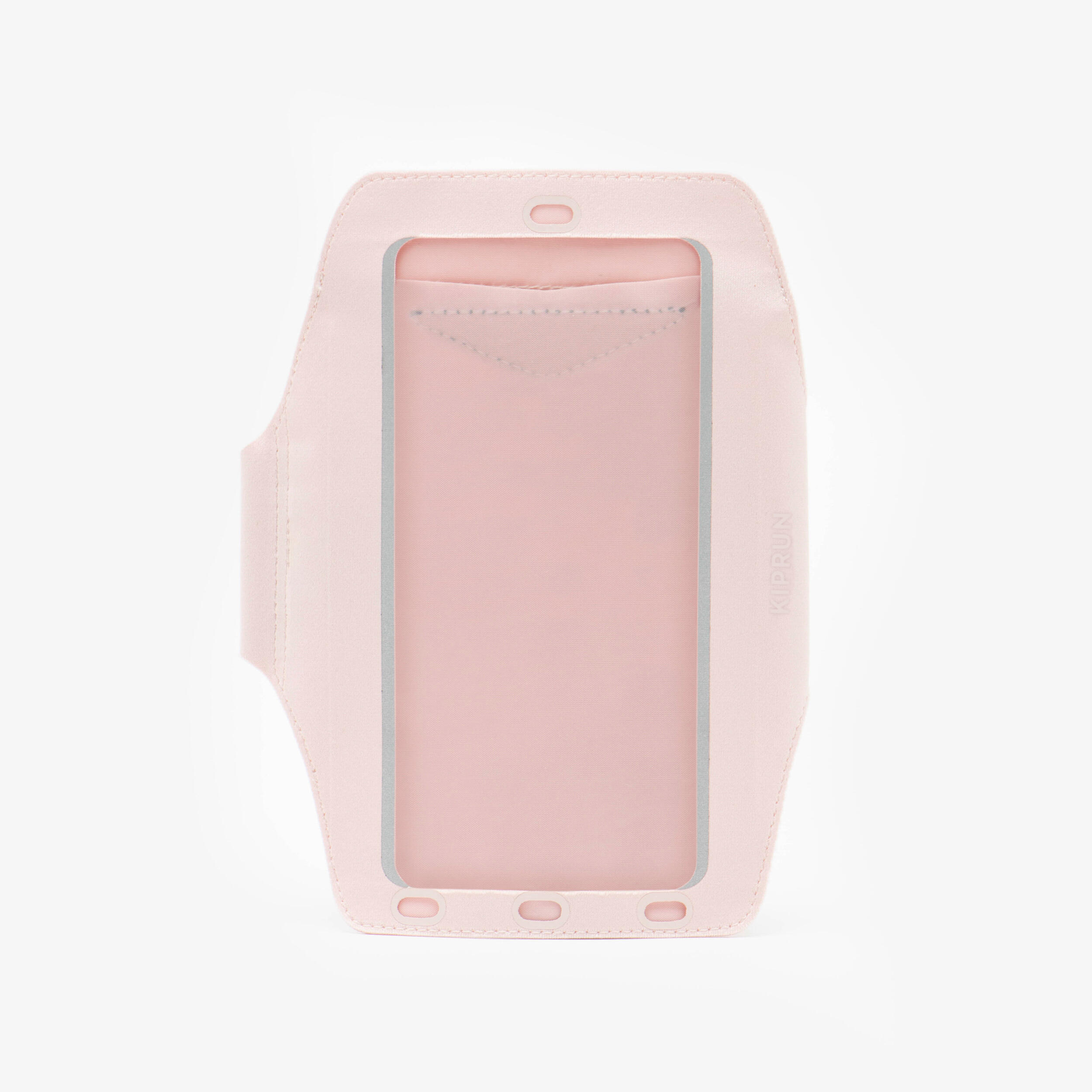 KIPRUN KIPRUN Men's and Women's smartphone and big phone running armband - pink