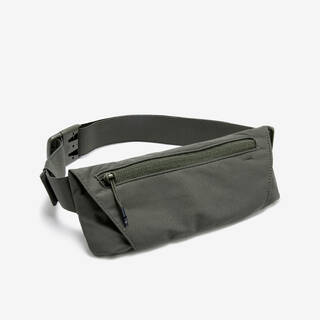 KIPRUN Basic 2 Unisex Smartphone Running Waistband - Khaki