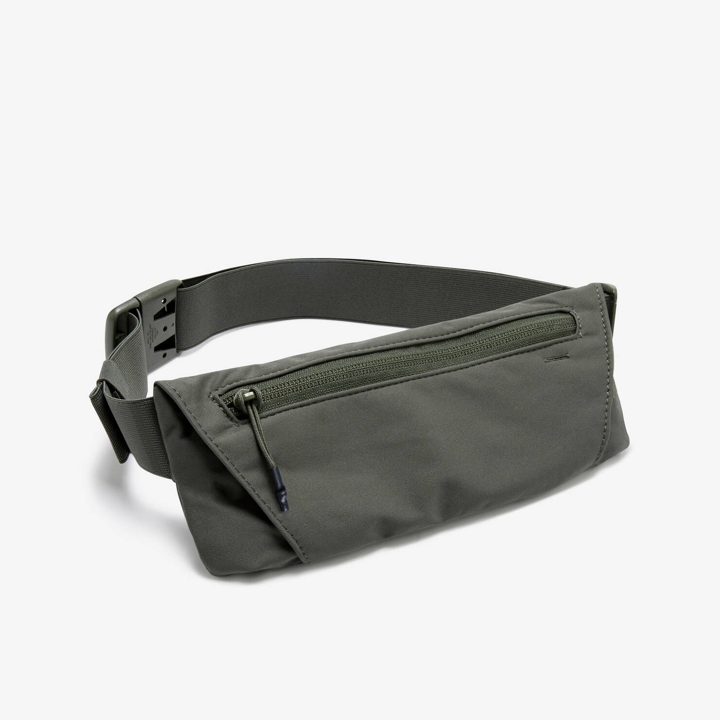 KIPRUN Basic 2 Unisex Smartphone Running Waistband - Khaki