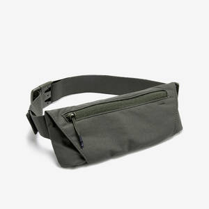 KIPRUN Basic 2 Unisex Smartphone Running Waistband - Khaki