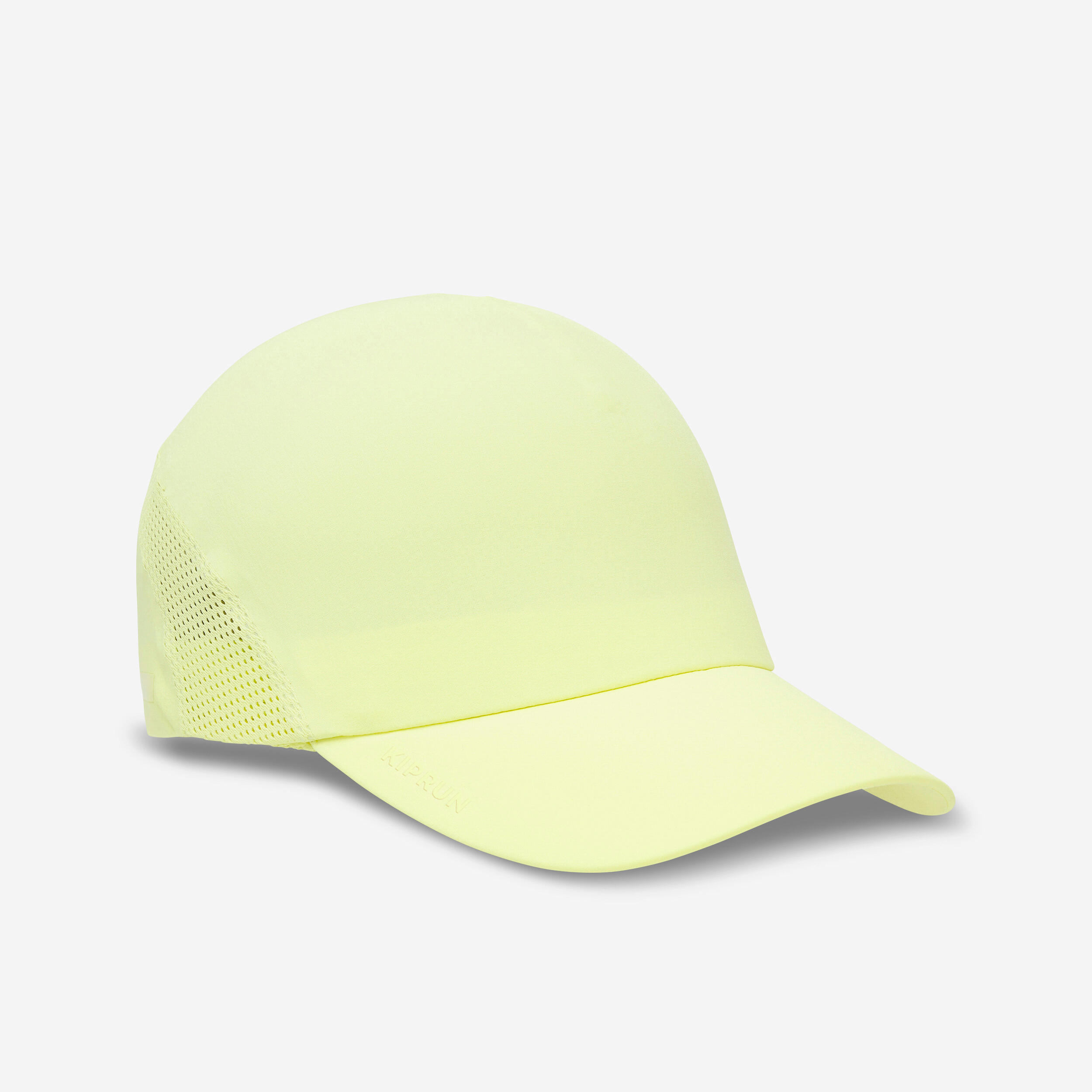 KIPRUN Men's Women's KIPRUN Running Adjustable Cap - yellow