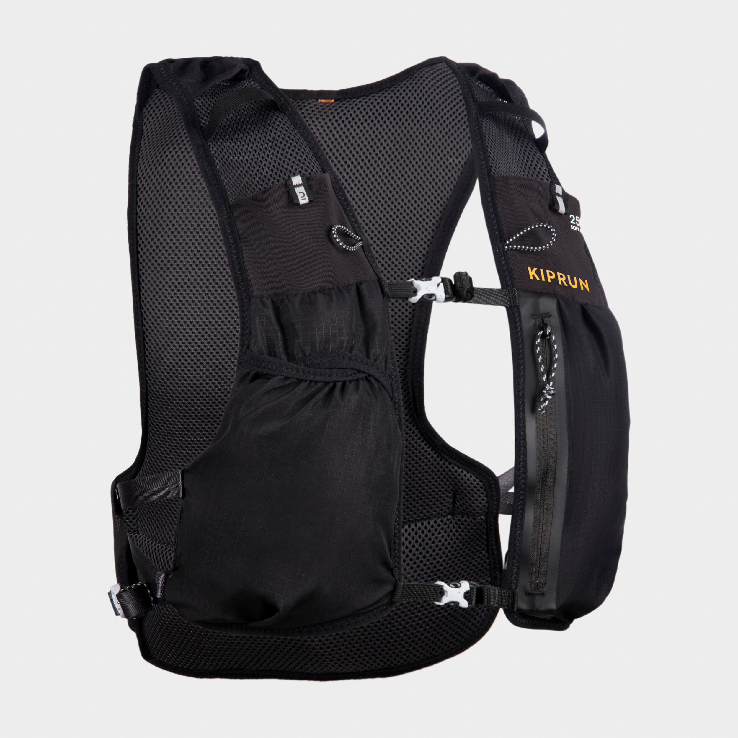 Trail Running Hydration Bag 5 L with Water Bladder 1 L - KIPRUN