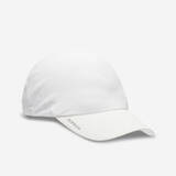 Running Adjustable Cap Unisex - White