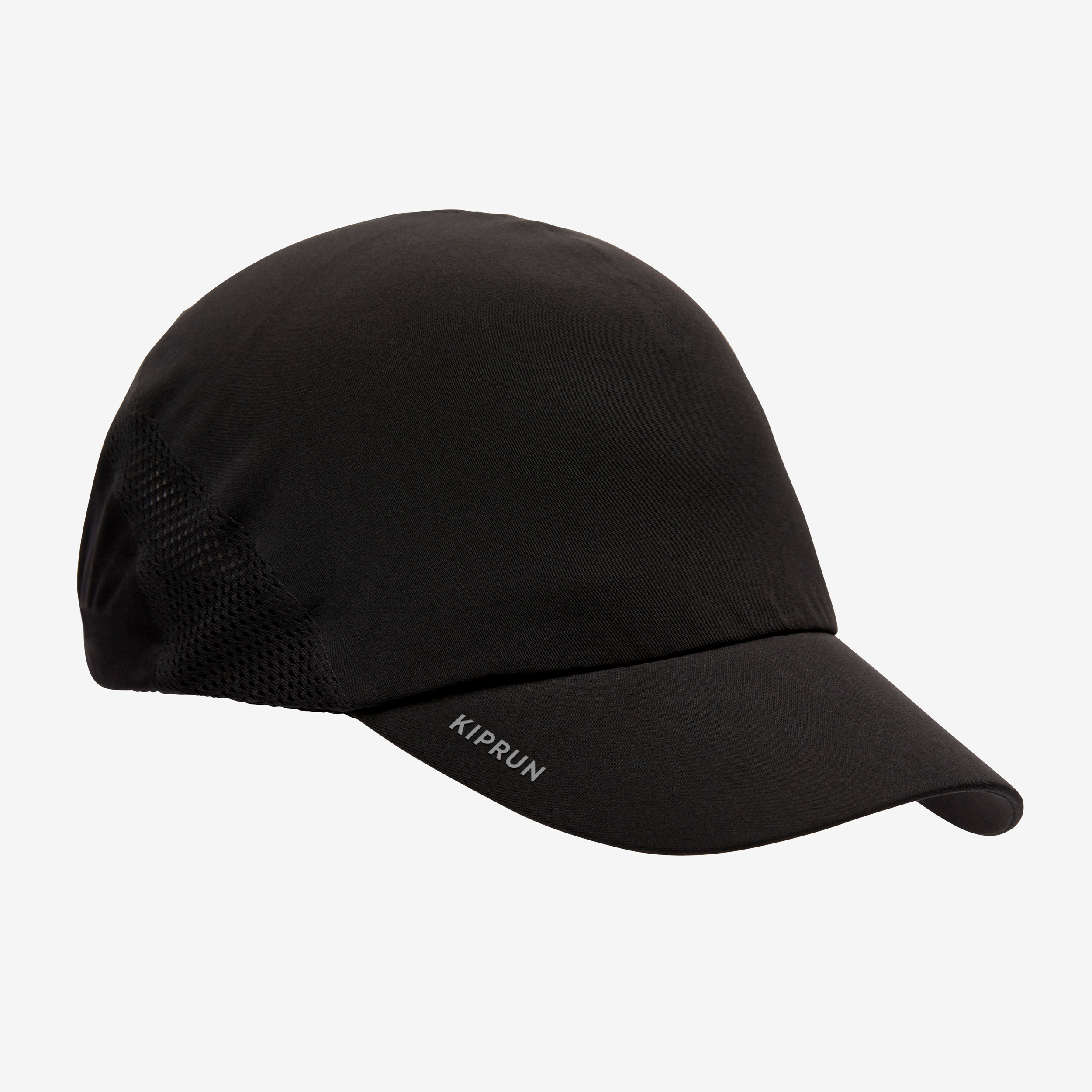 Casquette running Homme Femme KIPRUN Ajustable noir pour les clubs et collectivites Decathlon Pro
