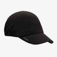 Men's Women's KIPRUN Adjustable Running Cap - black