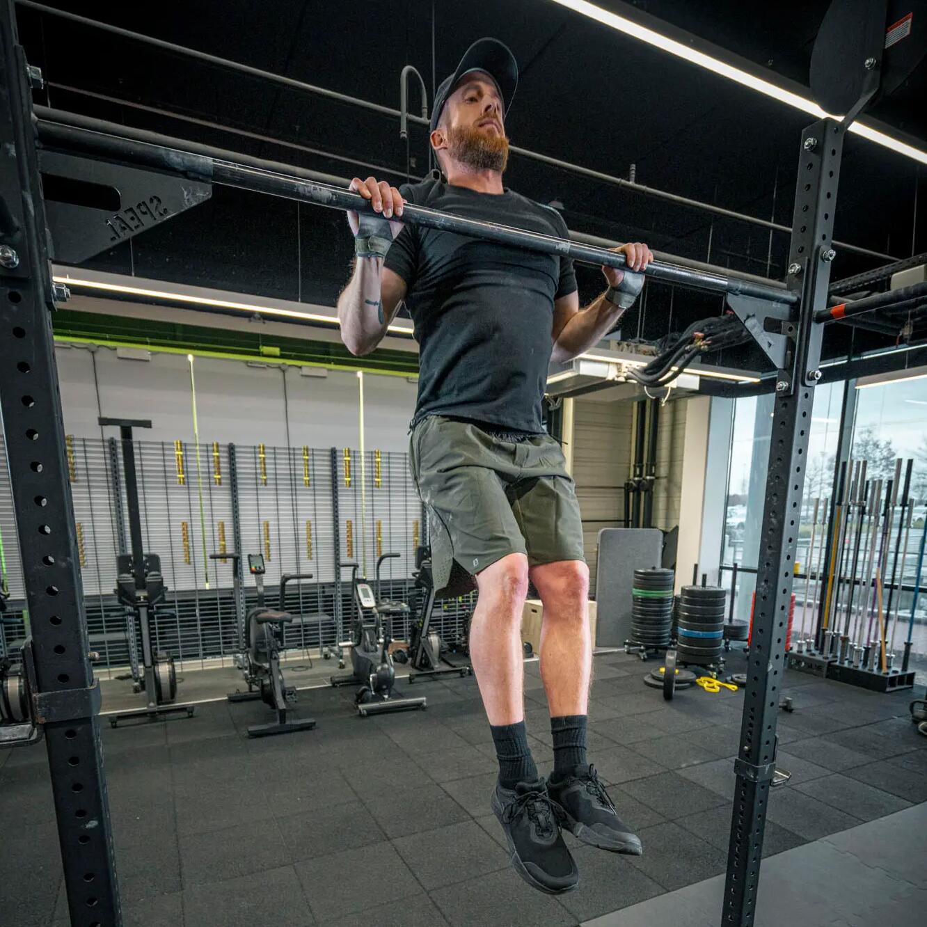 REUSSIR LE MUSCLE-UP | Make the rigth move