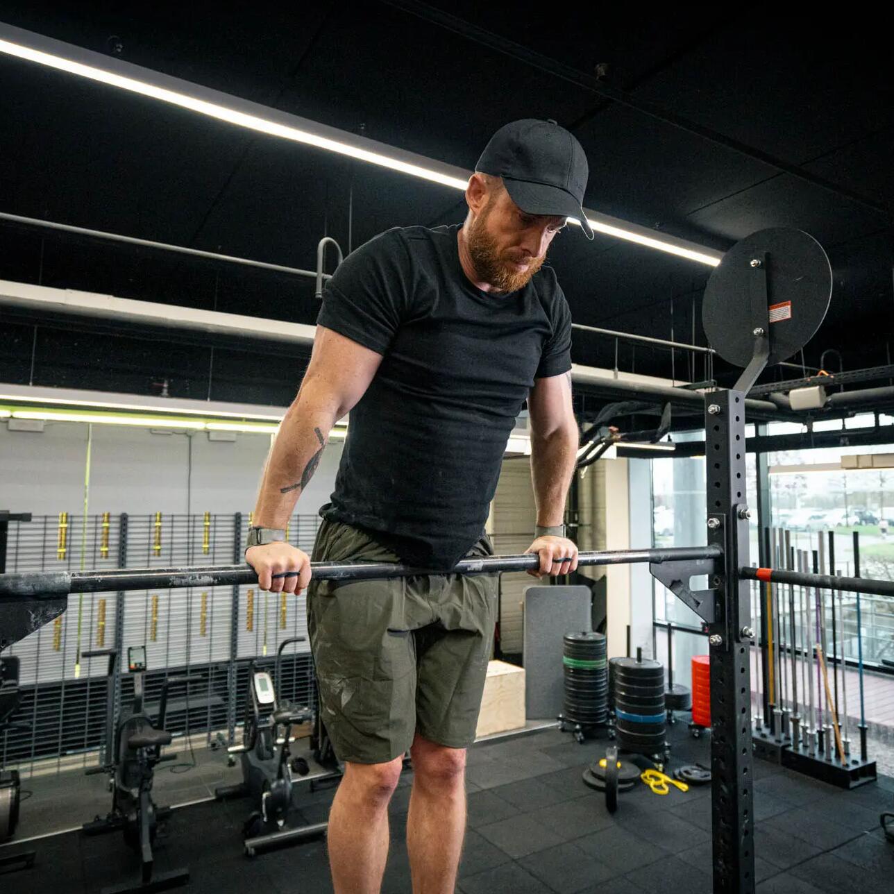 REUSSIR LE MUSCLE-UP | Make the rigth move